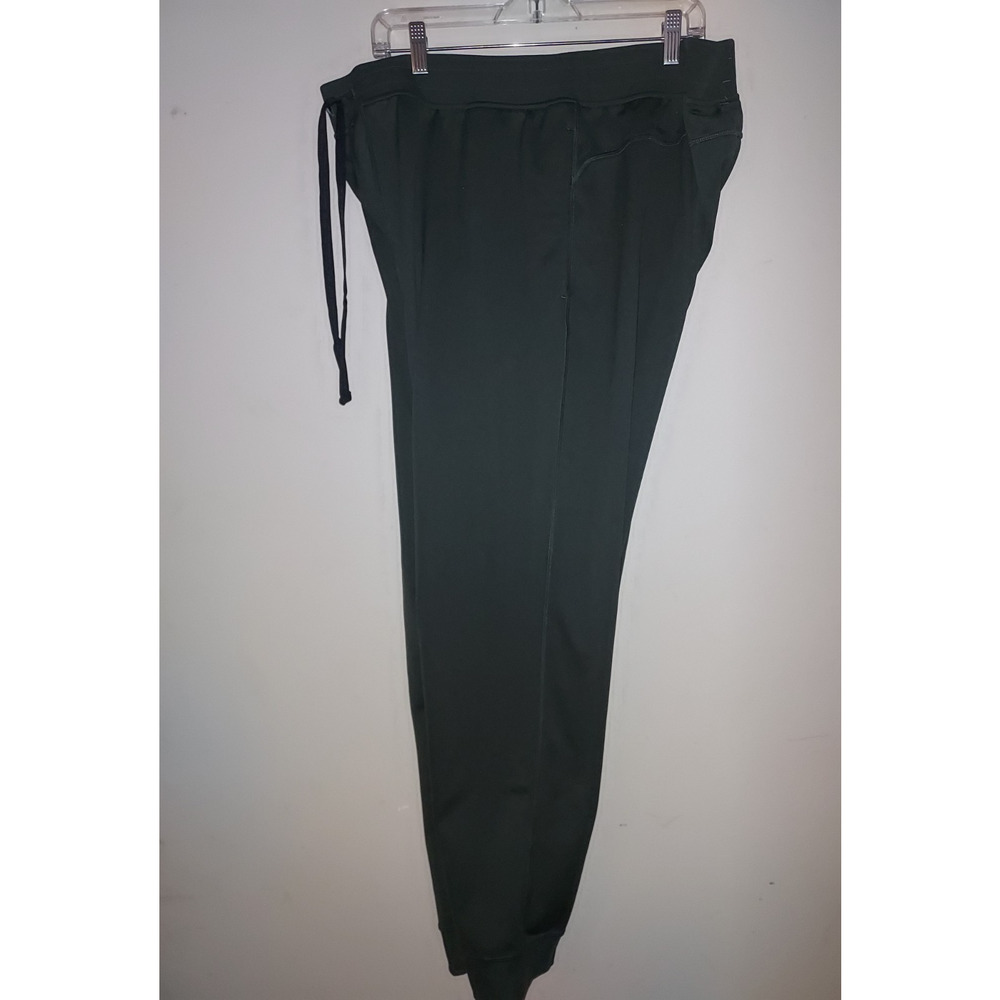 Under Armour Men's Joggers 2XL ColdGear Tapered Casual Athleisure Olive Green